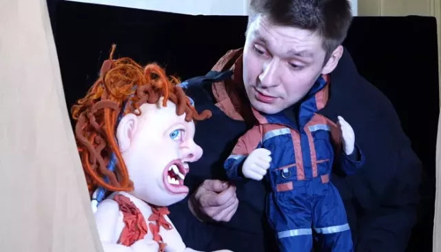 Алтайский театр кукол подготовил спектакль о Денисовой пещере Алтайский театр кукол подготовил спектакль о Денисовой пещере - Толк, 15.04.2026