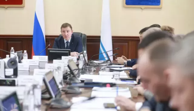 Профилактику пожаров и готовность к паводку обсудили в Республике Алтай - Толк, 15.04.2026