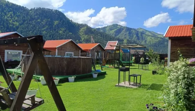 Действующую турбазу с бассейном продают за 45 млн рублей у реки Катуни. Фото Действующую турбазу с бассейном продают за 45 млн рублей у реки Катуни. Фото - Толк, 15.04.2026