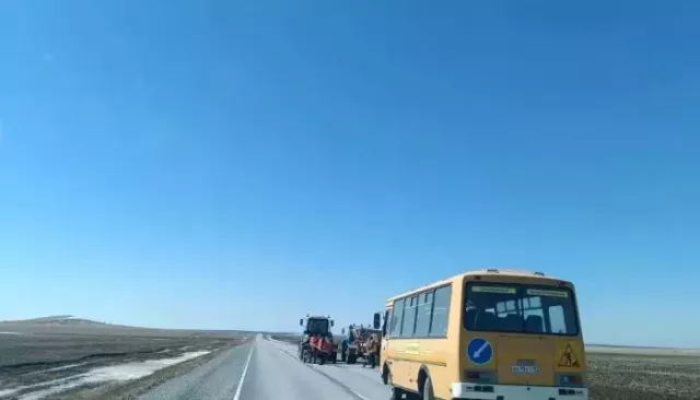 Более 28 тысяч квадратных километров дефектов устранили на дорогах Алтайского края - Толк, 16.04.2026