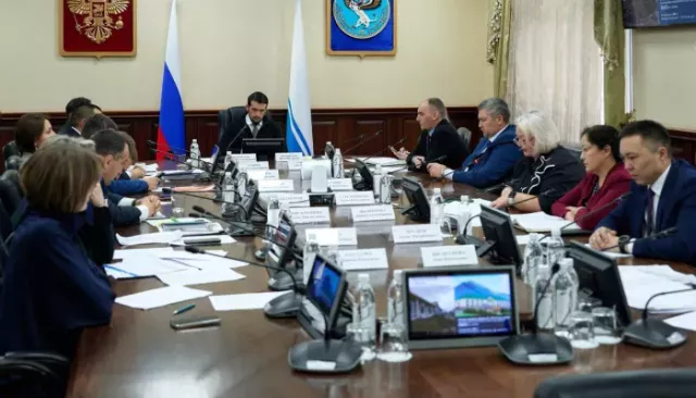 Масштабную перезагрузку культурной инфраструктуры начали в Республике Алтай - Толк, 16.04.2026