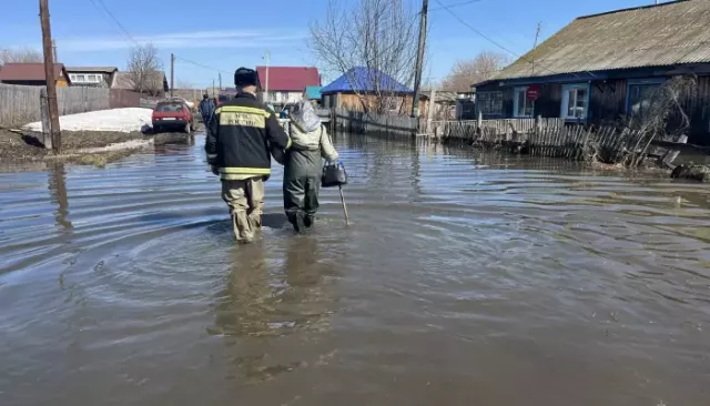 В МЧС спрогнозировали сроки второй волны паводка в Алтайском крае - Толк, 16.04.2026