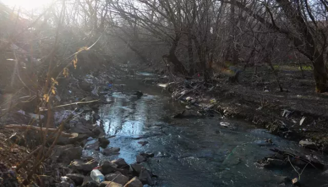 Реку Пивоварку в Барнауле ждут масштабные "чистки" на миллионы рублей - Толк, 17.04.2026