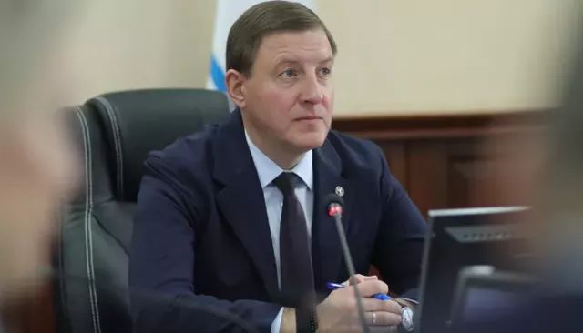 Турчак прокомментировал списание Республике Алтай более 940 млн долгов по кредитам - Толк, 17.04.2026