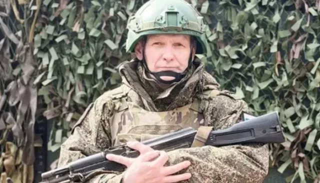 Раненый морпех с позывным "Алтай" пять суток в одиночку удерживал позиции в окружении - Толк, 17.04.2026