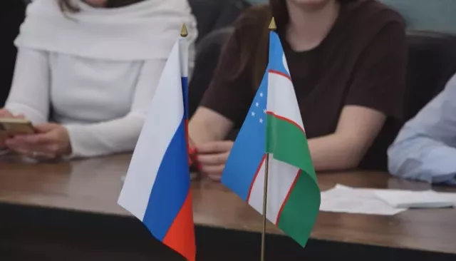 Алтайский край и Узбекистан намерены увеличить товарооборот и взаимный поток туристов - Толк, 17.04.2026