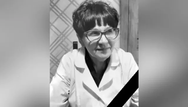 Умерла врач-педиатр высшей категории из Республики Алтай Наталья Колчанова - Толк, 20.04.2026