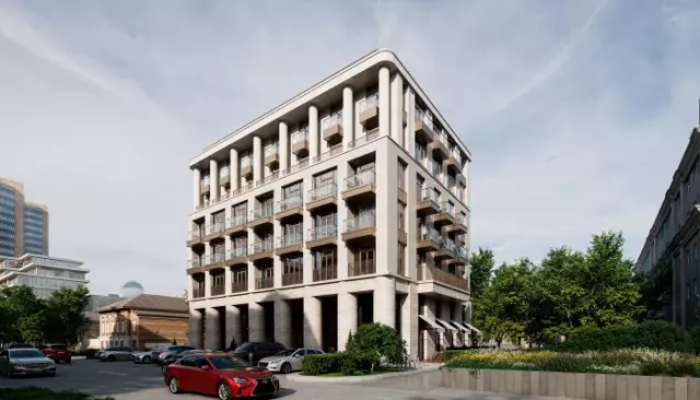 "Классика уместна": ответ девелопера "Мой Дом" на критику проекта в центре Барнаула - Толк, 20.04.2026