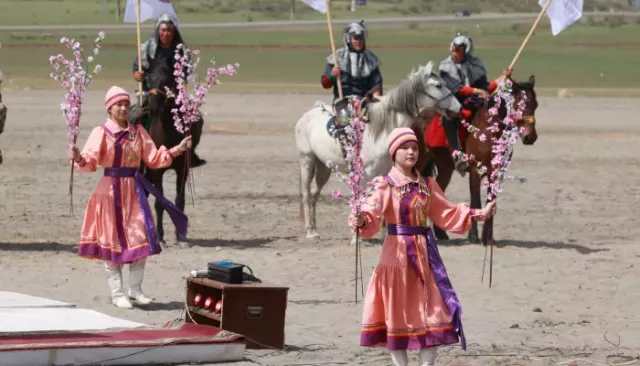 Фестиваль "Чике-Таманская весна – 2026" пройдет в Республике Алтай (0+) - Толк, 20.04.2026