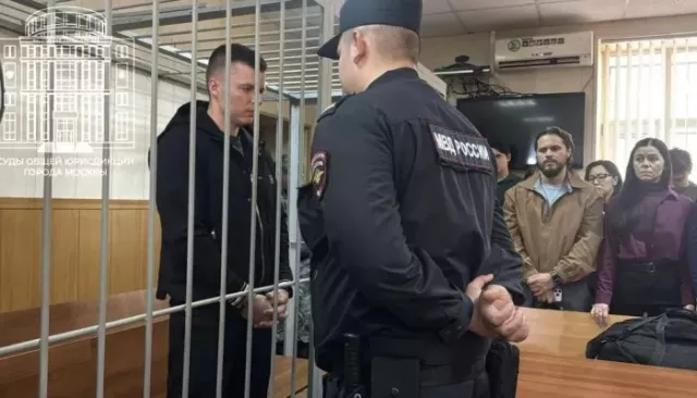 Осужденного на семь лет Артема Чекалина этапировали в "Бутырку" - Толк, 22.04.2026