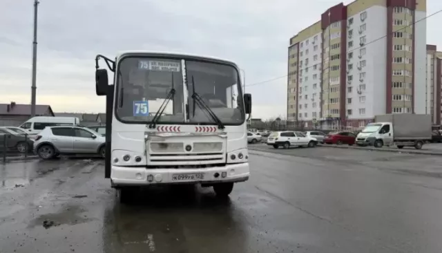 Рейд по состоянию автобусов в Барнауле снова выявил нарушения - Толк, 24.04.2026