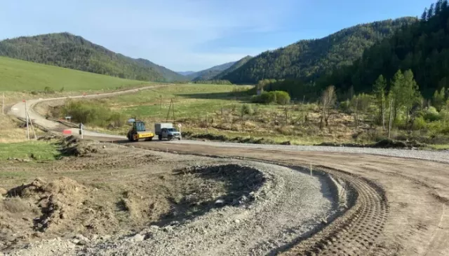 В Республике Алтай отремонтируют более 300 улиц в рамках проекта "Дорога к дому" - Толк, 24.04.2026