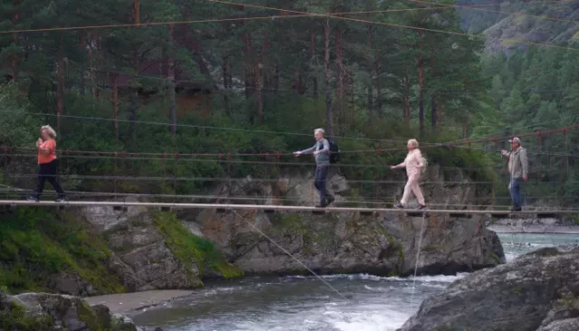 Республика Алтай попала в список самых дорогих направлений для туристов - Толк, 28.04.2026