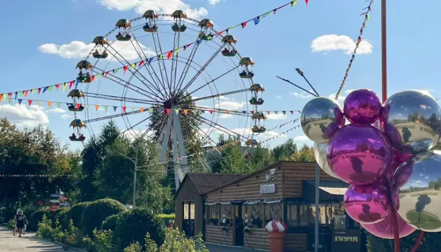 Летний сезон стартует в парках Барнаула 1 мая. Программа мероприятий - Толк, 29.04.2026
