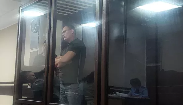 Дорожно-финансовые нюансы: о чем говорят свидетели по делу экс-депутата АКЗС Данилина - Толк, 29.04.2026