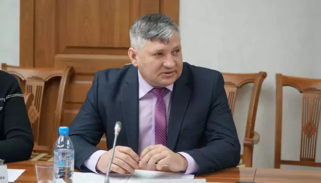 Игорь Башмаков стал главой Рубцовска на следующие пять лет - Толк, 29.04.2026