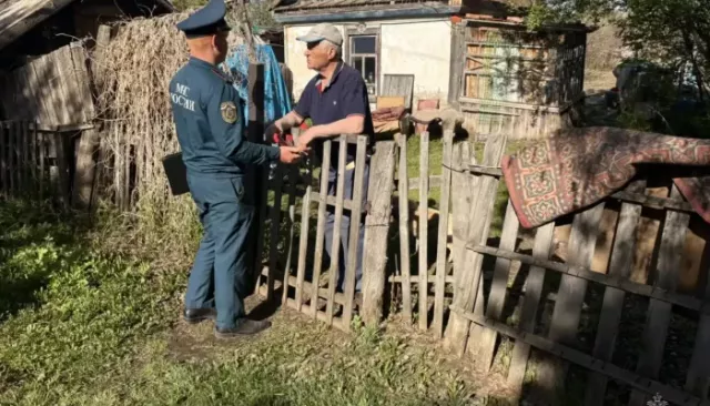 36 протоколов составили в Рубцовске за сутки из-за нарушений пожарной безопасности - Толк, 03.05.2026