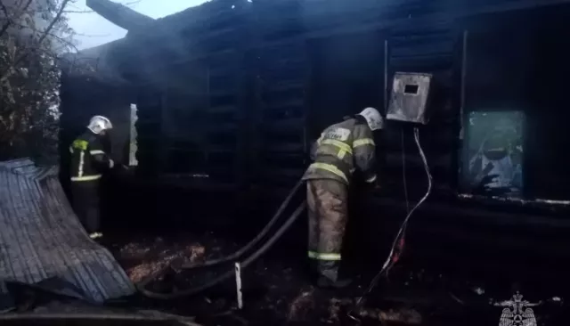 Пожар из-за сигареты унес жизнь мужчины в Алтайском крае - Толк, 12.05.2026