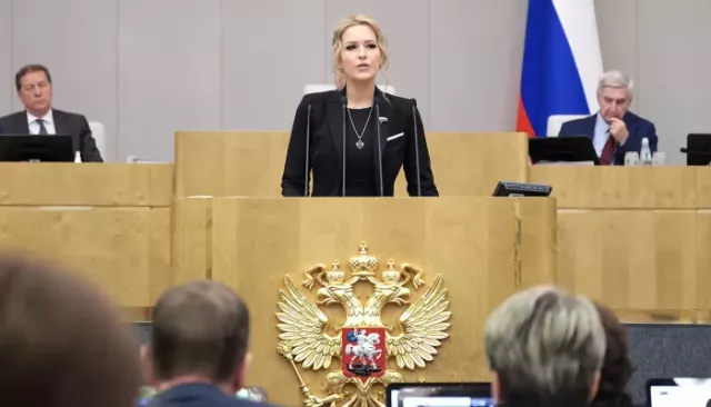 Яну Лантратову назначили на должность уполномоченного по правам человека в РФ Яну Лантратову назначили на должность уполномоченного по правам человека в РФ - Толк, 14.05.2026