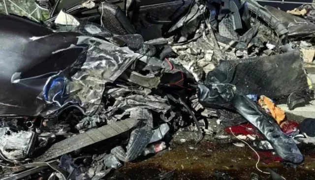 Три человека погибли в жестком массовом ДТП в Республике Алтай - Толк, 14.05.2026