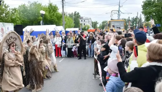 "Ночь музеев" в Алтайском крае привлекла более 75 тысяч человек - Толк, 17.05.2026
