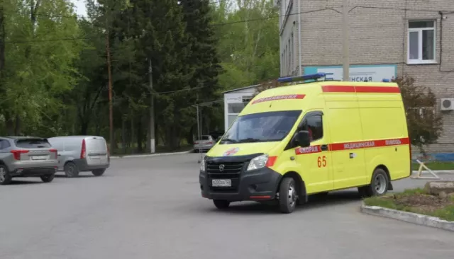Новое приемное отделение БСМП №2 откроют в Барнауле - Толк, 24.05.2026
