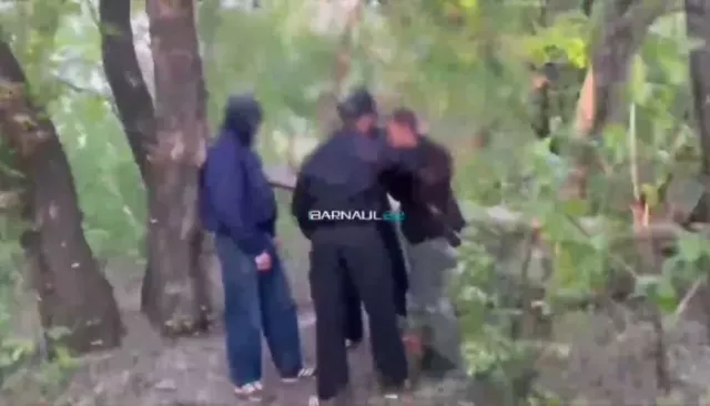 Четверо подростков жестоко избили 16-летнего парня в Барнауле - Толк, 24.05.2026