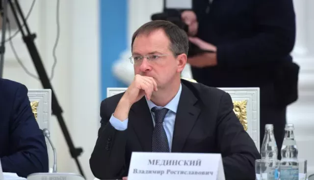 Мединский назвал членов Латвии и Дании в ООН выродками - Толк, 24.05.2026