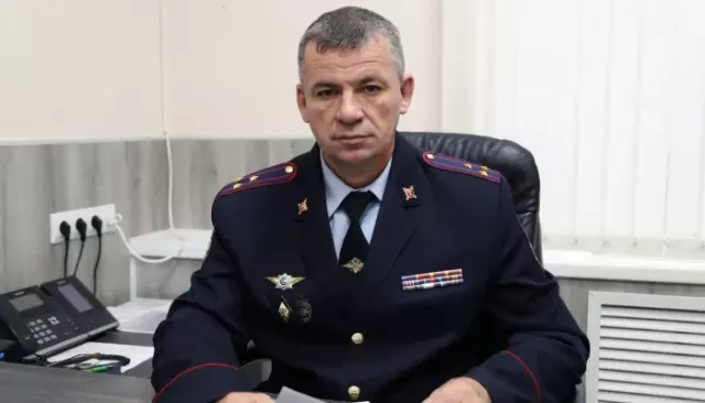 Нового начальника полиции назначили в Республике Алтай - Толк, 02.06.2026