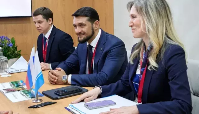 Республика Алтай договорилась о сотрудничестве с Сенегалом в ходе ПМЭФ-2026 - Толк, 04.06.2026