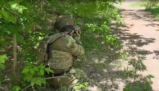 Плановые антитеррористические учения прошли в Алтайском крае - Толк, 05.06.2026