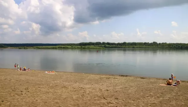 Открытие купального сезона в Бийске планируют после 20 июня - Толк, 06.06.2026