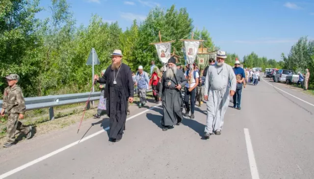 Паломники отправятся в крестный ход в алтайское село Коробейниково 28 июня - Толк, 22.06.2026