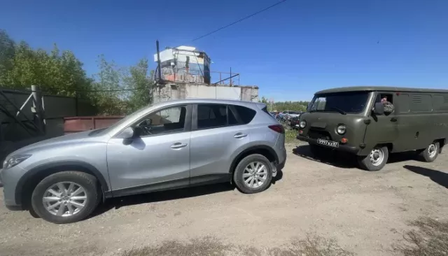 Mazda CX-5 жительницы Камня-на-Оби, сбившей полицейского, передали в зону СВО - Толк, 24.06.2026