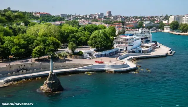 В Крыму и Севастополе ввели режим чрезвычайной ситуации - Толк, 26.06.2026