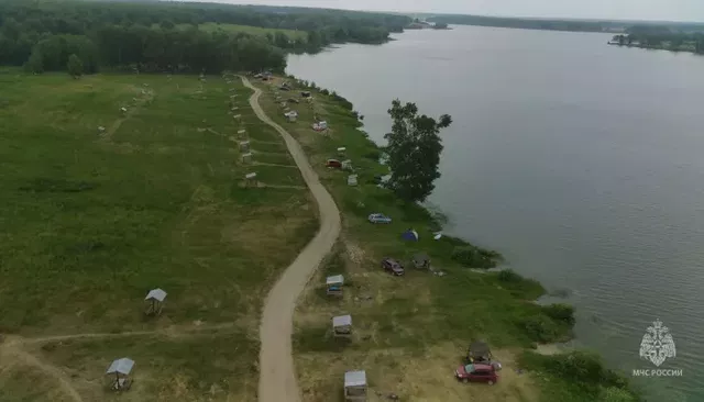 Мужчина утонул на Правдинском водохранилище в Алтайском крае - Толк, 05.07.2026