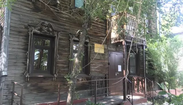"Дом-путешественник" с писательским прошлым приватизируют в центре Барнаула - Толк, 06.07.2026