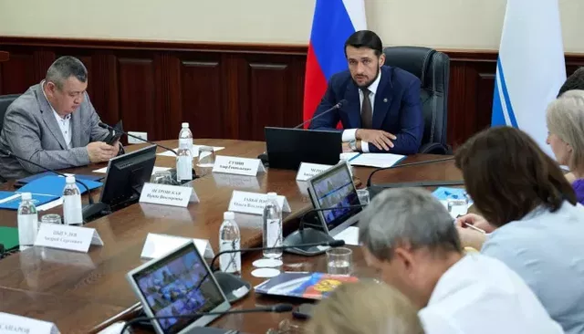 Статус регионального значения инвестпроектов пересмотрят в Республике Алтай - Толк, 08.07.2026