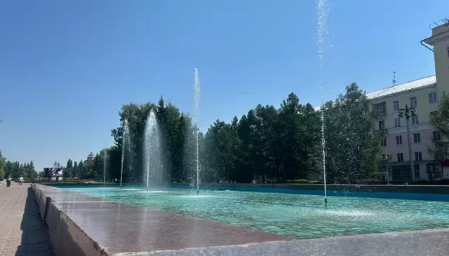 От +5 до +31 градуса: в Алтайский край идут температурные качели - Толк, 08.07.2026