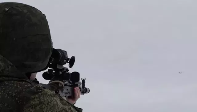 В России подсчитали количество уничтоженных беспилотников с начала года - Толк, 08.07.2026