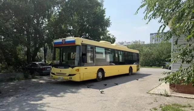 В Барнауле проверили общественный транспорт и выявили перевозчиков-нарушителей - Толк, 11.07.2026