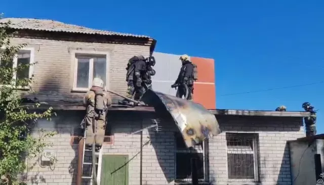 Шестилетняя девочка и трехлетний малыш погибли при пожаре в частном доме в Барнауле - Толк, 11.07.2026
