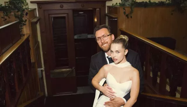 Актер Данила Якушев ответил на критику из-за 21-летней разницы в возрасте с женой - Толк, 12.07.2026