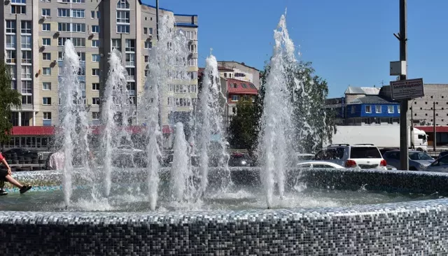Третья неделя июля в Алтайском крае начнется с жары до +33 градусов - Толк, 11.07.2026