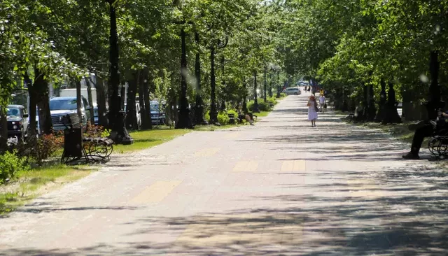 30-градусная жара в Алтайском крае не отступает: прогноз погоды на 12 июля 30-градусная жара в Алтайском крае не отступает: прогноз погоды на 12 июля - Толк, 12.07.2026