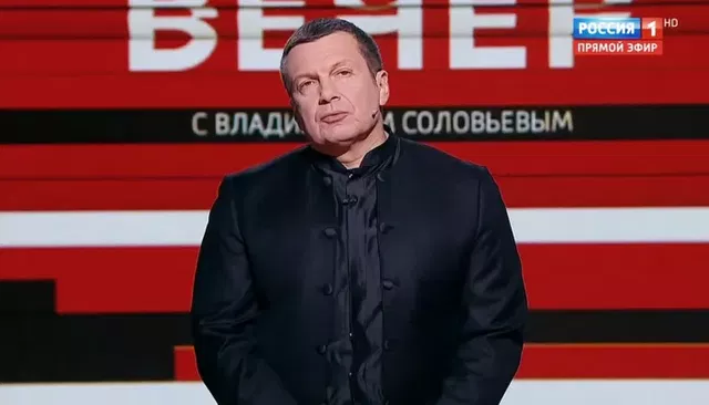 Владимир Соловьев оказался в эпицентре атаки БПЛА на трассе "Новороссия" - Толк, 18.07.2026