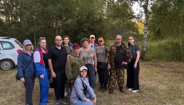 Неравнодушные люди помогли найти потерявшуются пенсионерку в Новоалтайске - Толк, 18.07.2026