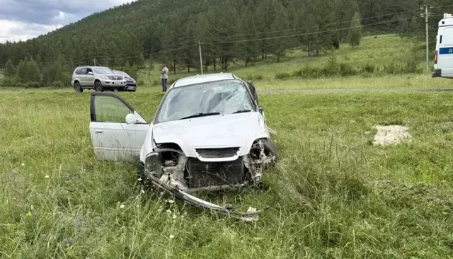 Двухмесячная девочка погибла и пять человек пострадали в жестком ДТП в Горном Алтае - Толк, 24.07.2026
