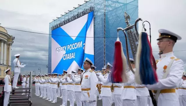 С праздником, моряки! Душевные поздравления в День Военно-морского флота - Толк, 26.07.2026