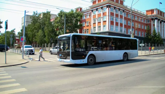 В Барнауле повысят стоимость контрактов на пассажирские перевозки - Толк, 13.08.2026